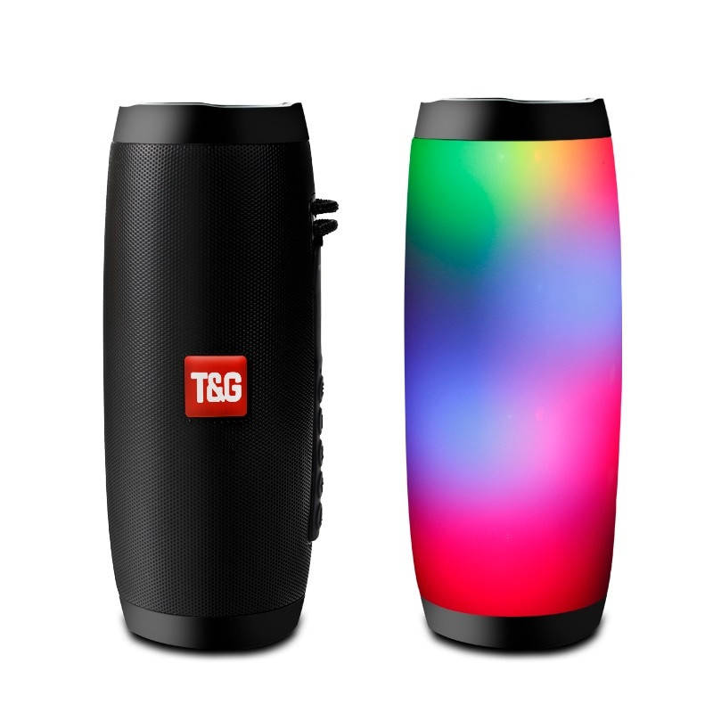 Портативная блютуз колонка с подсветкой JBL TG-157 Влагозащищенная Компактная с разноцветной подсветкой
Портативная блютуз колонка с подсветкой JBL TG-157 Влагозащищенная Компактная с разноцветной подсветкой