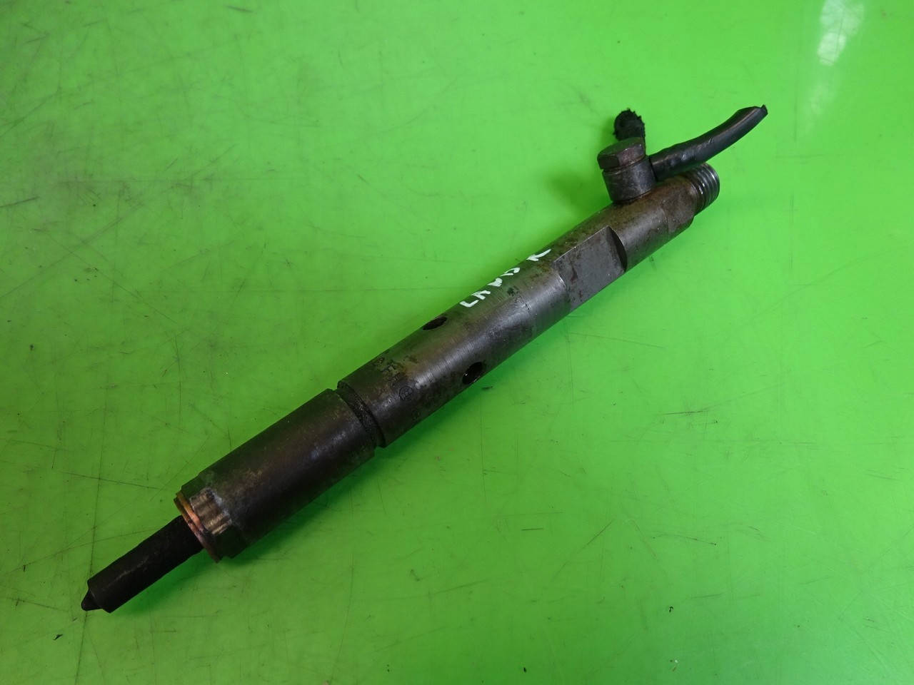 Форсунка LAND ROVER DISCOVERY I 2.5 TDI
Форсунка LAND ROVER DISCOVERY I 2.5 TDI