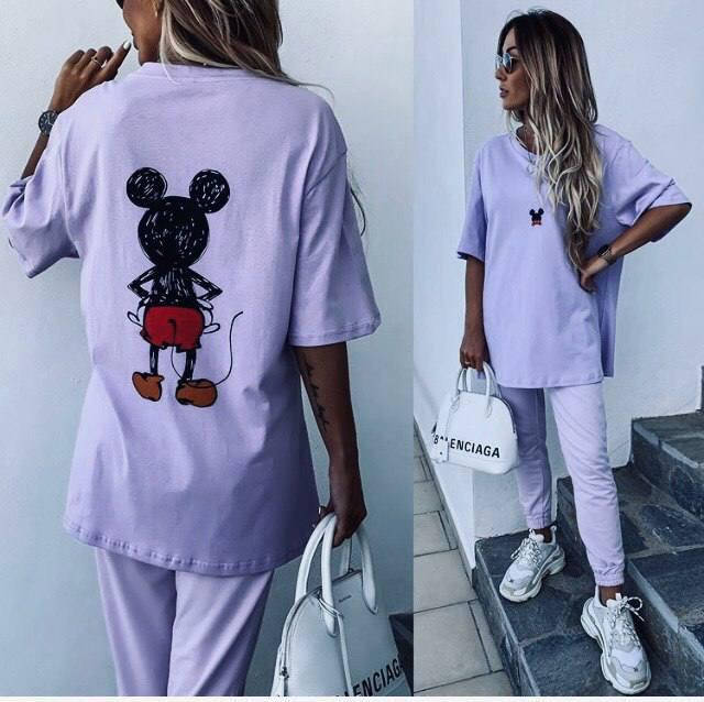 Спортивный костюм женский 2х нитка раз.S-XL (2цв) "MARGARET" купить недорого от прямого поставщика, Разные цвета
Спортивный костюм женский 2х нитка раз.S-XL (2цв) "MARGARET" купить недорого от прямого поставщика, Разные цвета