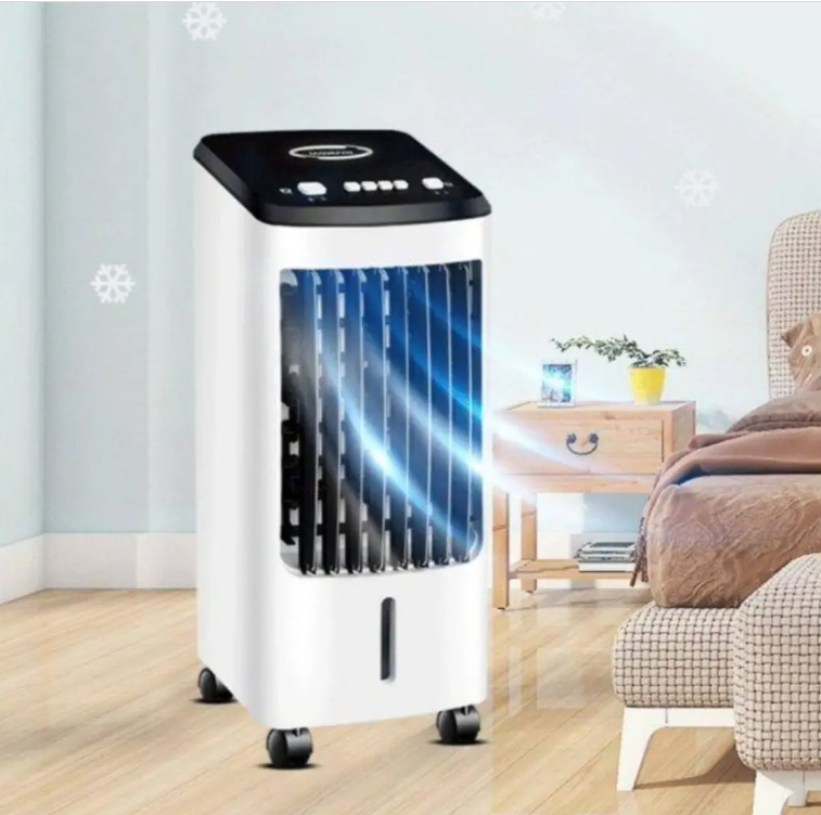 Портативный воздушный охладитель Germatic BL-201 DL, Портативный охладитель воздуха, Портативный кондиционер
Портативный воздушный охладитель Germatic BL-201 DL, Портативный охладитель воздуха, Портативный кондиционер