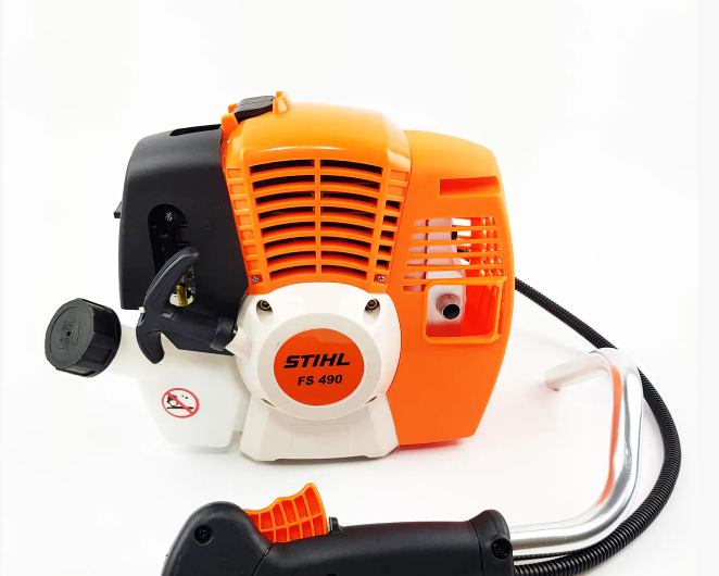 Мотокоса бензиновая STIHL FS 490 (5,3 кВт, 2х тактный) Бензокоса Штиль, кусторез, триммер коса 1 ГОД ГАРАНТИЯ
Мотокоса бензиновая STIHL FS 490 (5,3 кВт, 2х тактный) Бензокоса Штиль, кусторез, триммер коса 1 ГОД ГАРАНТИЯ