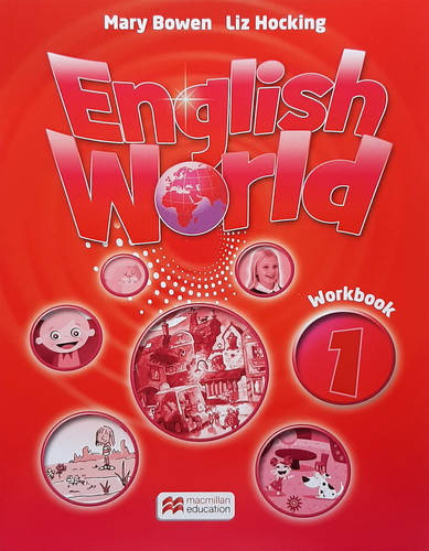 English World 1 Workbook for Ukraine / Рабочая тетрадь по английскому языку ISBN: 9788366000407
English World 1 Workbook for Ukraine / Рабочая тетрадь по английскому языку ISBN: 9788366000407