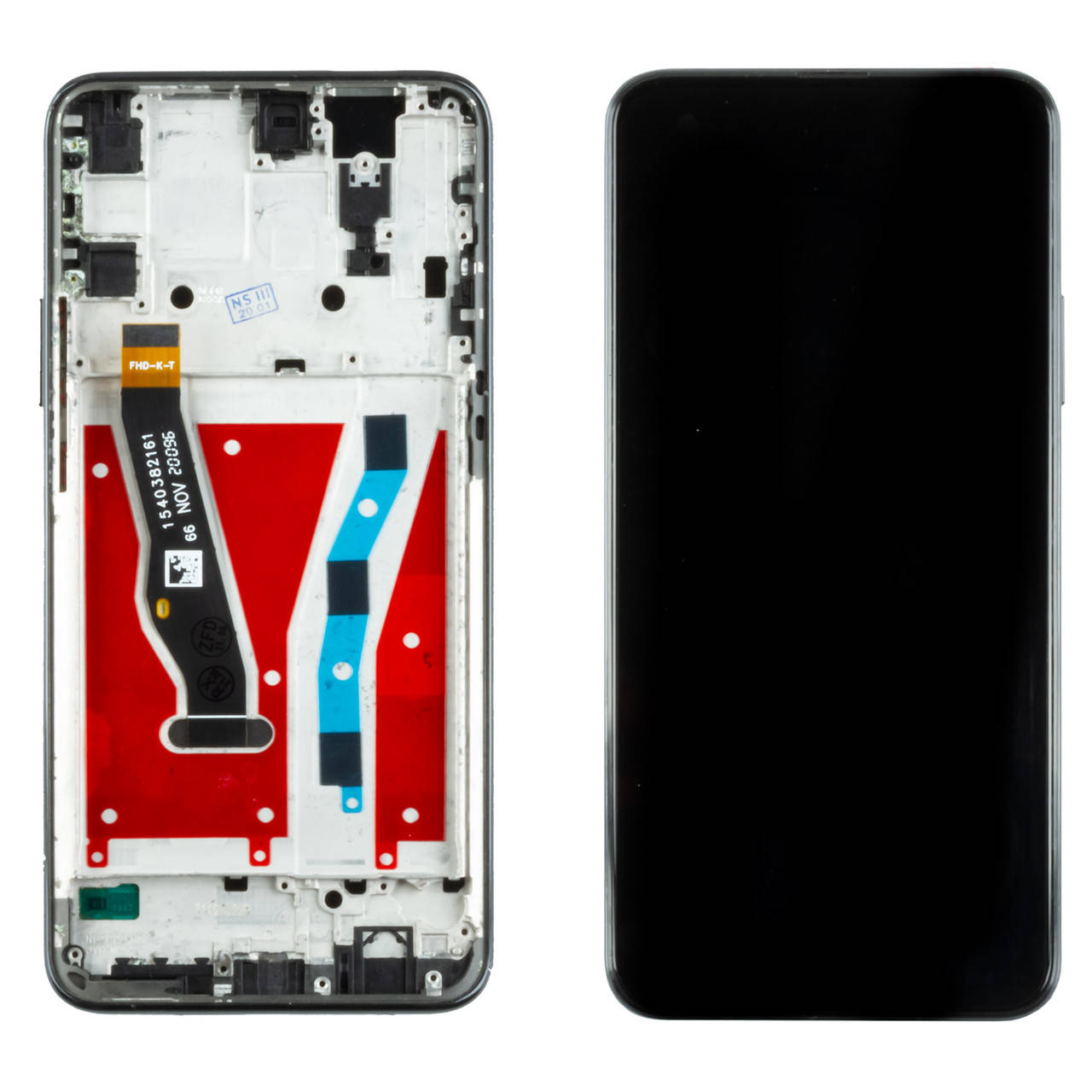 Дисплей HUAWEI P Smart Z (2019)/Y9S/Y9 Prime (2019)/Honor 9X (2019) с черным тачскрином и рамкой, Черный
Дисплей HUAWEI P Smart Z (2019)/Y9S/Y9 Prime (2019)/Honor 9X (2019) с черным тачскрином и рамкой, Черный