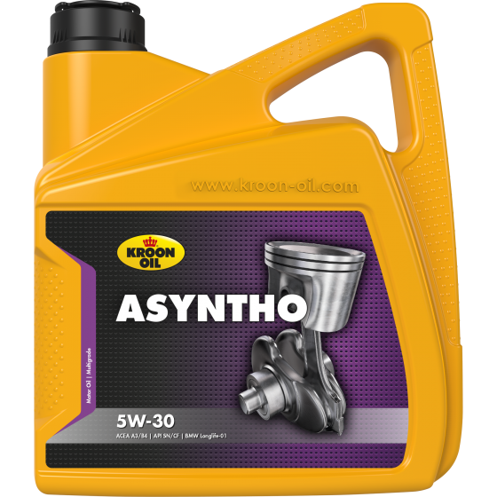 Моторное масло Kroon Oil Asyntho 5W-30 4л | Оригинальные масла для авто | Моторное масло для автомобиля
Моторное масло Kroon Oil Asyntho 5W-30 4л | Оригинальные масла для авто | Моторное масло для автомобиля