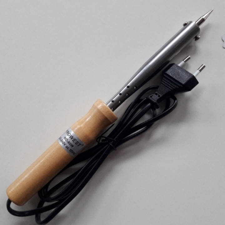 Паяльник WD(80W) 
Паяльник WD(80W)