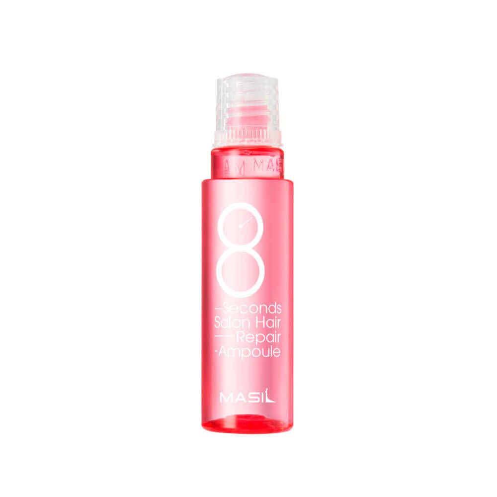Протеиновая маска-филлер для поврежденных волос Masil 8 Seconds Salon Hair Repair Ampoule
Протеиновая маска-филлер для поврежденных волос Masil 8 Seconds Salon Hair Repair Ampoule
