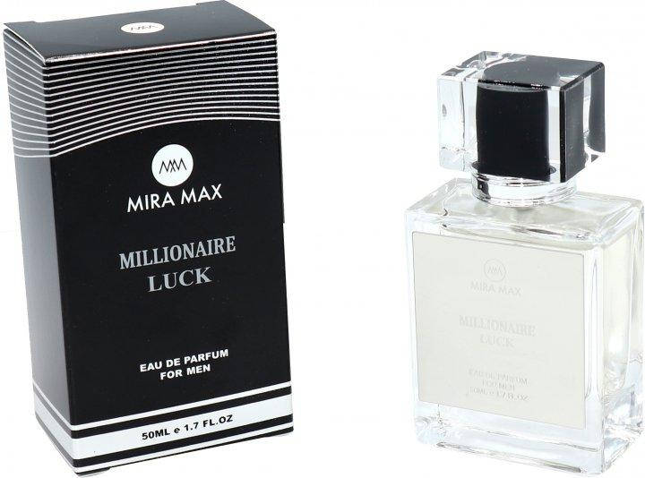 Парфюмированная вода для мужчин MILLIONAIRE LUCK Mira Max 50 мл PACO RABANNE 1 MILLION LUCKY
Парфюмированная вода для мужчин MILLIONAIRE LUCK Mira Max 50 мл PACO RABANNE 1 MILLION LUCKY