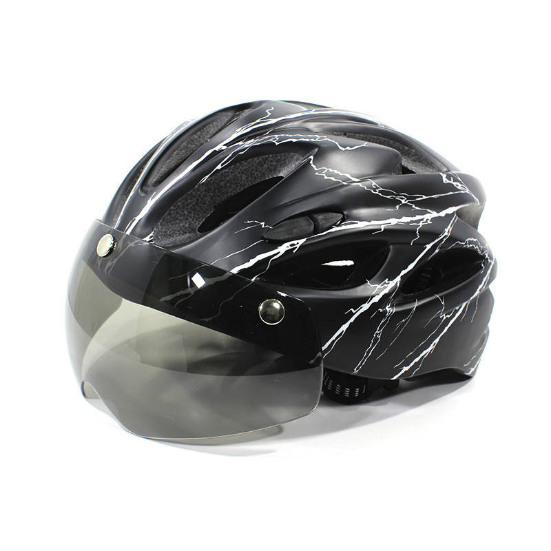 Шлем велосипедный Helmet 258 Black + White с регулировкой велошлем для велосипедистов защитный аксессуар
Шлем велосипедный Helmet 258 Black + White с регулировкой велошлем для велосипедистов защитный аксессуар