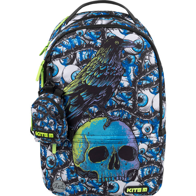 Рюкзак для подростка Kite Education (K22-2569L) 
Рюкзак для подростка Kite Education (K22-2569L)