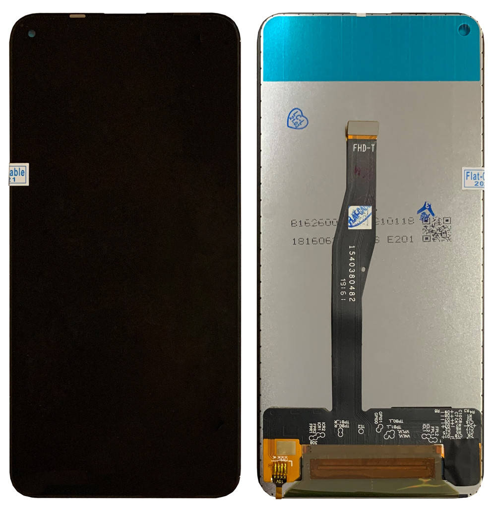 Дисплейный модуль (экран) для Huawei Honor 20 / Honor 20 Pro/ Nova 5T (YAL-L21) чёрный (PRC), Черный
Дисплейный модуль (экран) для Huawei Honor 20 / Honor 20 Pro/ Nova 5T (YAL-L21) чёрный (PRC), Черный