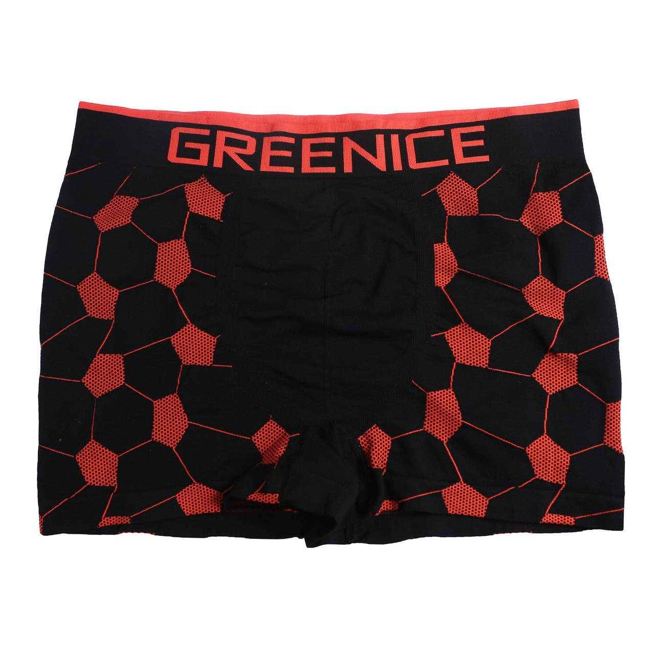 Трусы боксеры мужские Greenice 4544 размер XL / XXL
Трусы боксеры мужские Greenice 4544 размер XL / XXL