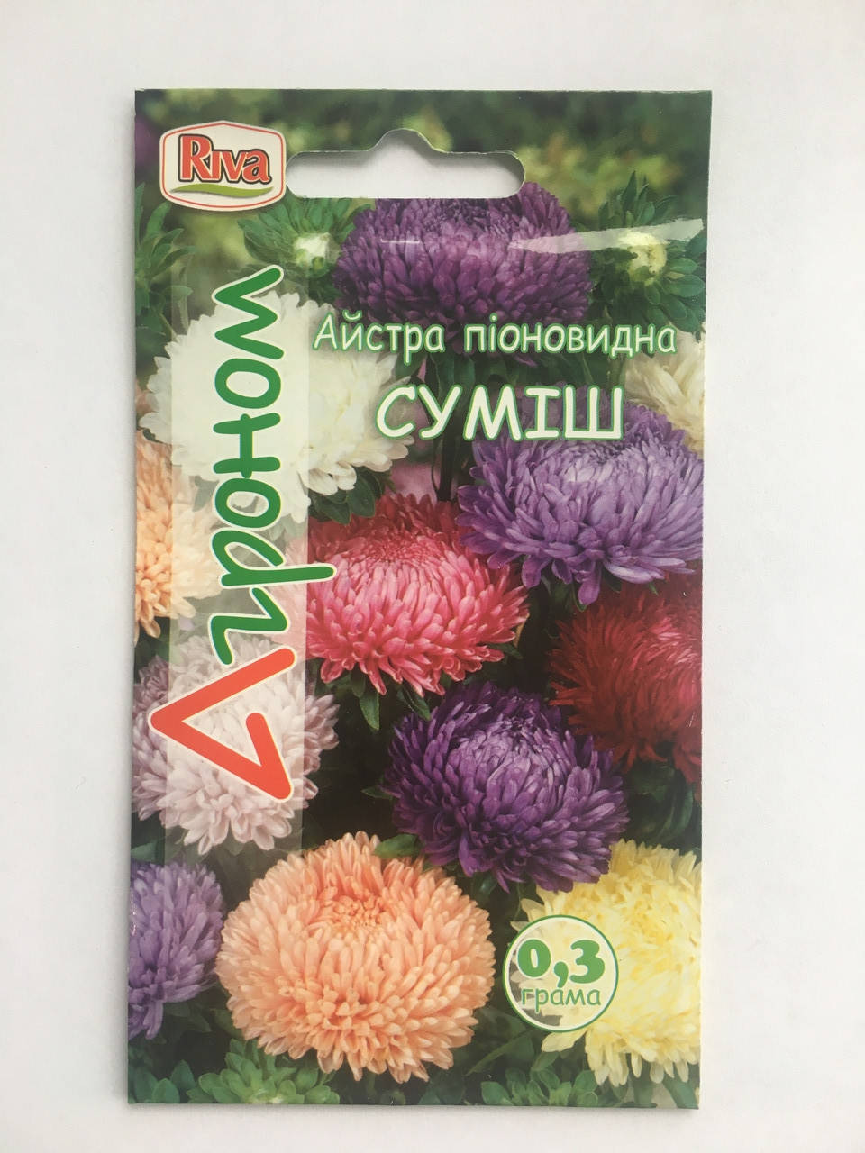 Семена Астра пионовидная смесь 0.3гр
Семена Астра пионовидная смесь 0.3гр