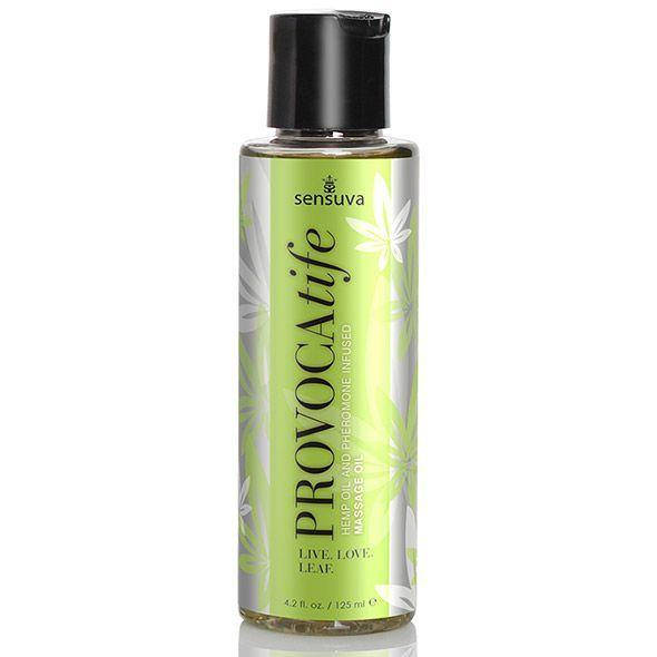 Массажное масло Sensuva: Provocatife Hemp Oil Infused Massage (125 мл) с феромонами и маслом конопли RS-SO3213
Массажное масло Sensuva: Provocatife Hemp Oil Infused Massage (125 мл) с феромонами и маслом конопли RS-SO3213