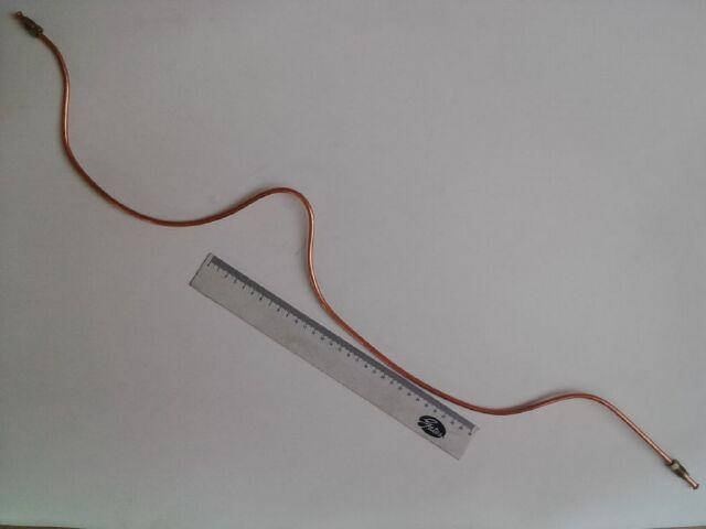 Трубка тормозная медная ВАЗ 2101, Украина задняя правая (4)
Трубка тормозная медная ВАЗ 2101, Украина задняя правая (4)