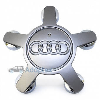 Колпачок на диски Audi A3, A4, A5, A6, A6, R8, S3, S4, S6, S7, S8 (135/57) звезда 4F0601165N
Колпачок на диски Audi A3, A4, A5, A6, A6, R8, S3, S4, S6, S7, S8 (135/57) звезда 4F0601165N