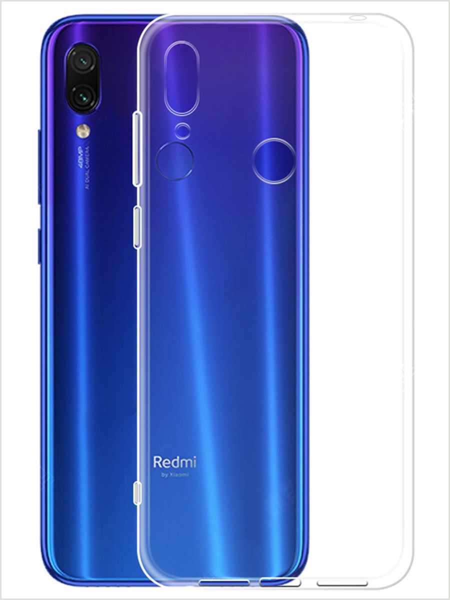 Прозрачный чехол для Xiaomi Redmi Note 7 / накладка на редми нот 7 / бампер силиконовый для redmi note 7
Прозрачный чехол для Xiaomi Redmi Note 7 / накладка на редми нот 7 / бампер силиконовый для redmi note 7