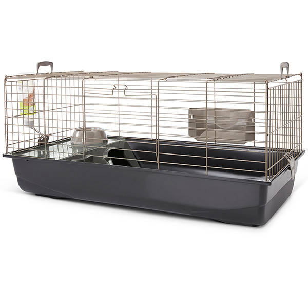 Savic Nero 3 De Luxe Савик Неро 3 Делюкс клетка для морских свинок, карликовых кроликов
Savic Nero 3 De Luxe Савик Неро 3 Делюкс клетка для морских свинок, карликовых кроликов