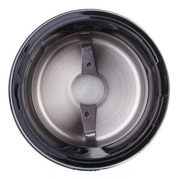 Кофемолка Promotec PM-599 280W электрическая ротационная ножевая измельчитель кофе специй сахара BF
Кофемолка Promotec PM-599 280W электрическая ротационная ножевая измельчитель кофе специй сахара BF