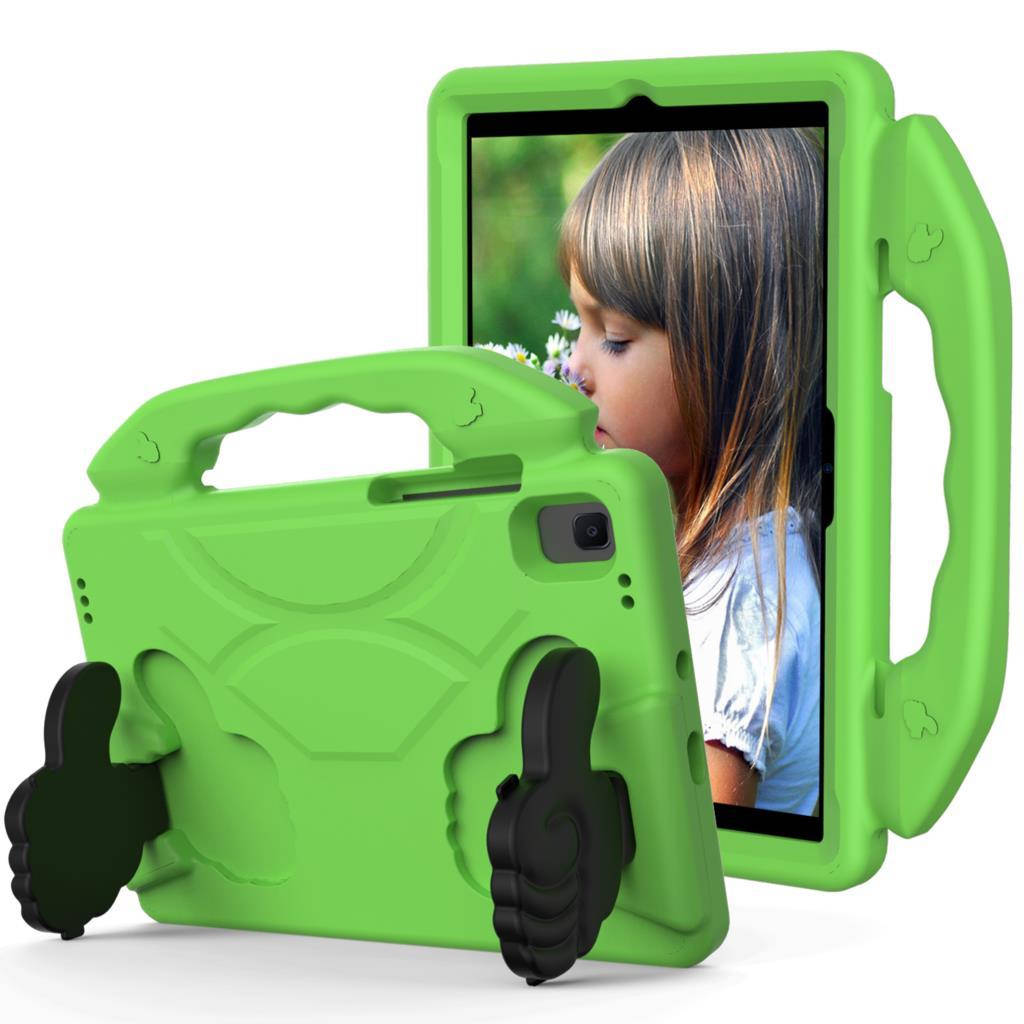 Чехол бампер Eva Kids для планшета Samsung Galaxy Tab A8 10.5' SM-X200 и SM-X205 Зеленый
Чехол бампер Eva Kids для планшета Samsung Galaxy Tab A8 10.5' SM-X200 и SM-X205 Зеленый