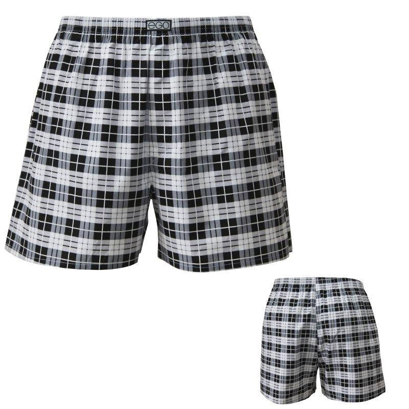 Боксеры EGO QK052-2XL, Серый
Боксеры EGO QK052-2XL, Серый