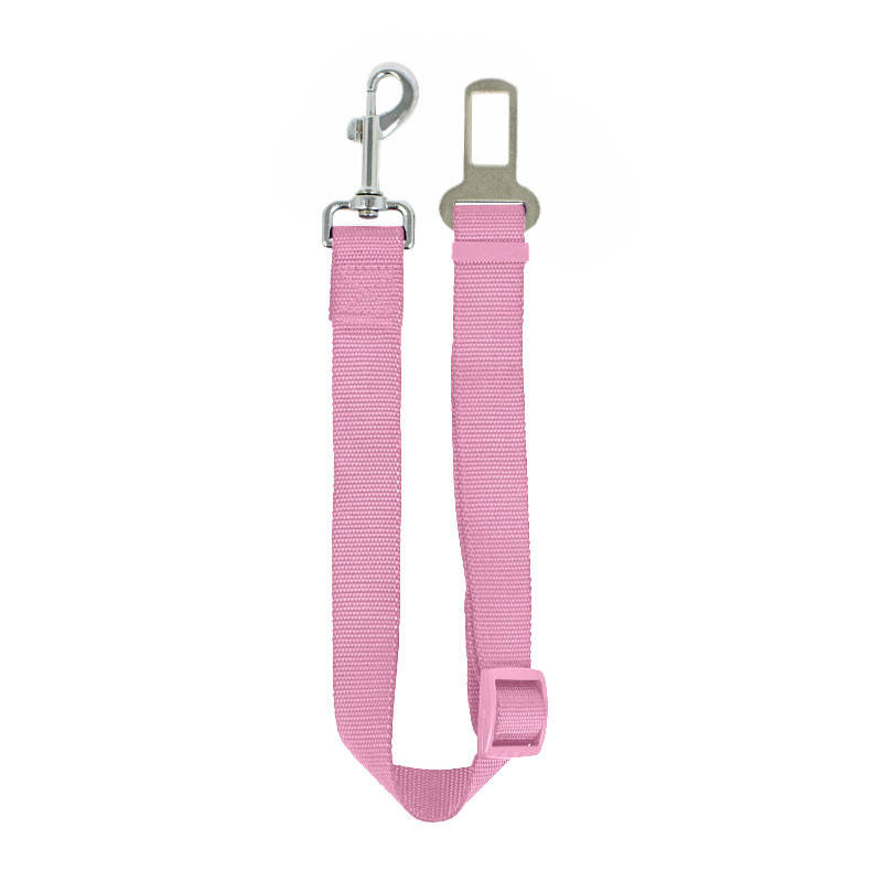 Регулируемый поводок Pet EPT-082 Pink L ремень безопасности для собак в автомобиль, Розовый
Регулируемый поводок Pet EPT-082 Pink L ремень безопасности для собак в автомобиль, Розовый