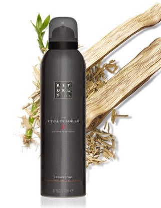 Rituals. Гель-пена для душа "Samurai" Classic - Foaming Shower Gel (темно серый).200 мл. Нидерланды ⠀
Rituals. Гель-пена для душа "Samurai" Classic - Foaming Shower Gel (темно серый).200 мл. Нидерланды ⠀