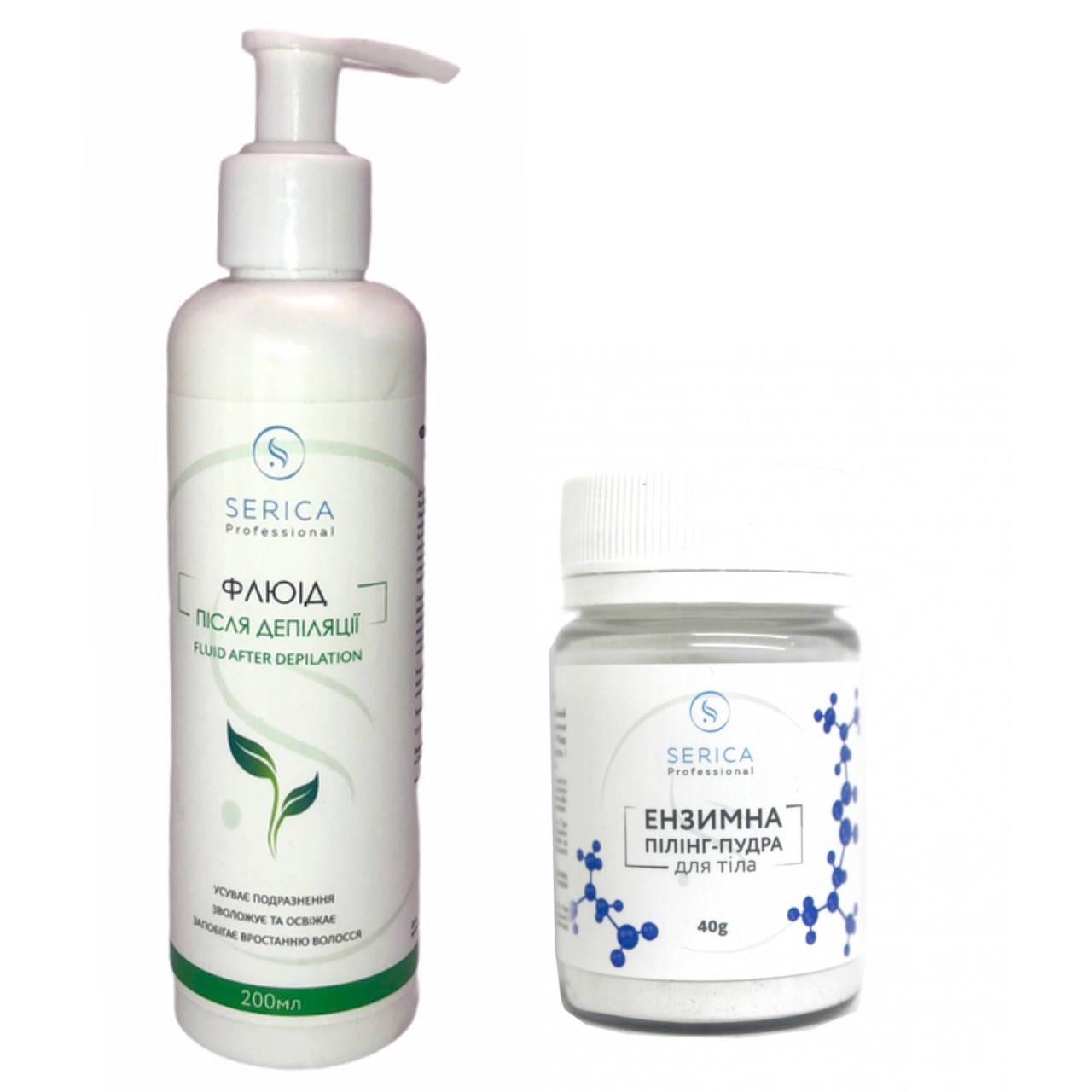 Набор против врастания волос Serica Оригинал
Набор против врастания волос Serica Оригинал