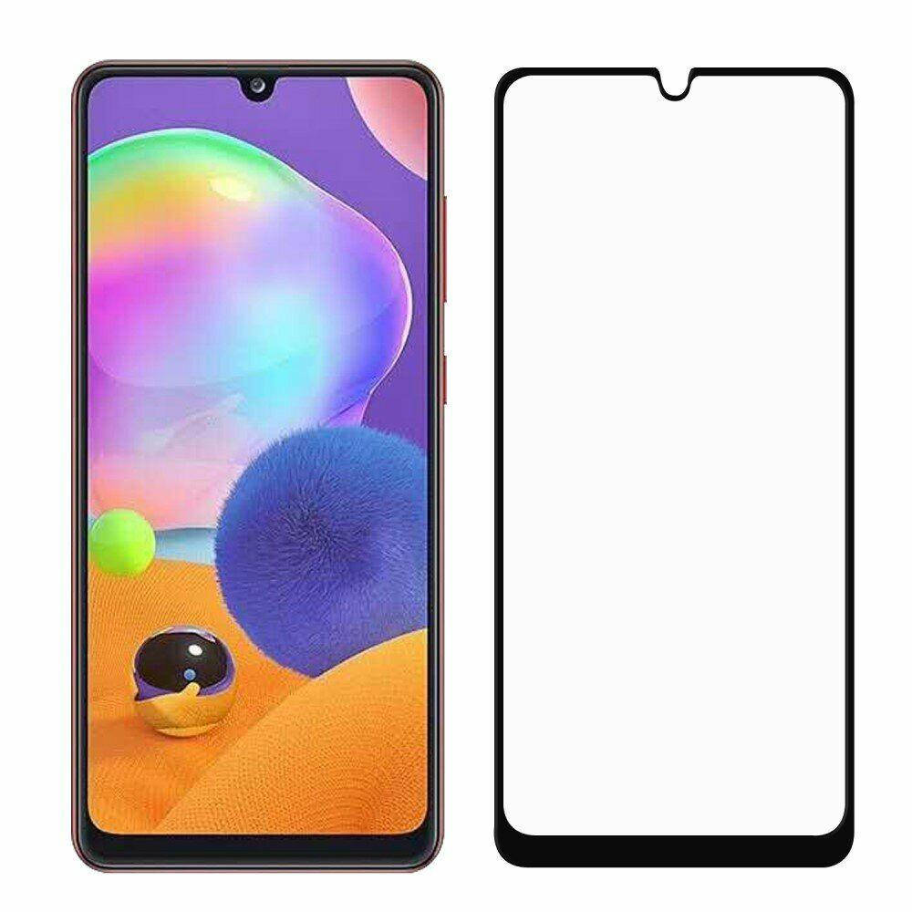 Защитное стекло для Samsung Galaxy A31 на весь экран 5д стекло на телефон самсунг а31 черное NFD, Черный
Защитное стекло для Samsung Galaxy A31 на весь экран 5д стекло на телефон самсунг а31 черное NFD, Черный