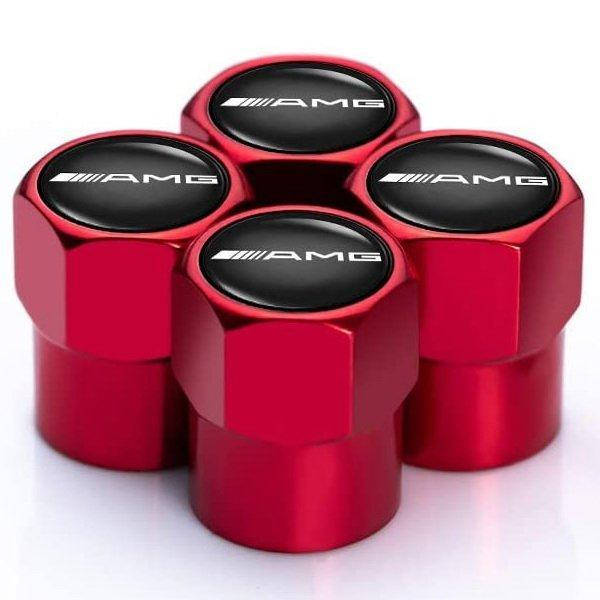Колпачки на ниппель для Mercedes AMG Alitek Short Red Мерседес АМГ, 4 шт
Колпачки на ниппель для Mercedes AMG Alitek Short Red Мерседес АМГ, 4 шт