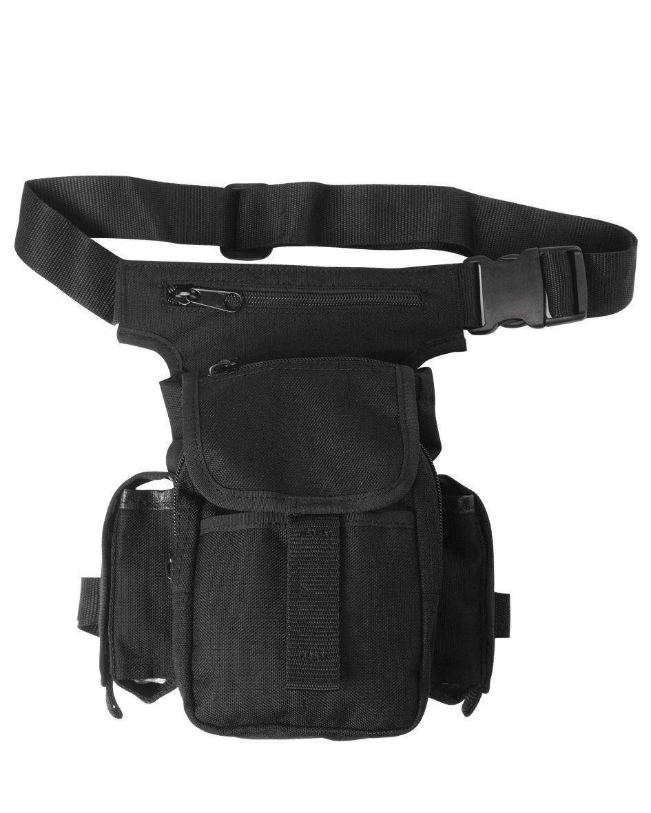 Сумка тактическая набедренная поясная MULTI PACK 1000 D NYL. черная MIL-TEC Германия, Черный
Сумка тактическая набедренная поясная MULTI PACK 1000 D NYL. черная MIL-TEC Германия, Черный