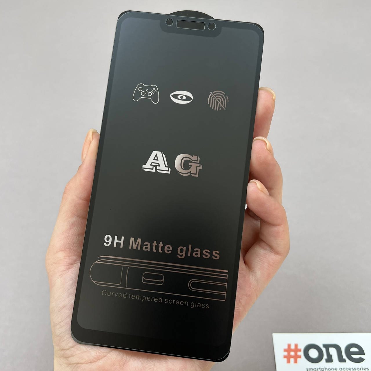 Матовое стекло для Huawei P Smart Plus антибликовое без отпечатков пальцев на хуавей п смарт плюс черное MTT, Черный
Матовое стекло для Huawei P Smart Plus антибликовое без отпечатков пальцев на хуавей п смарт плюс черное MTT, Черный
