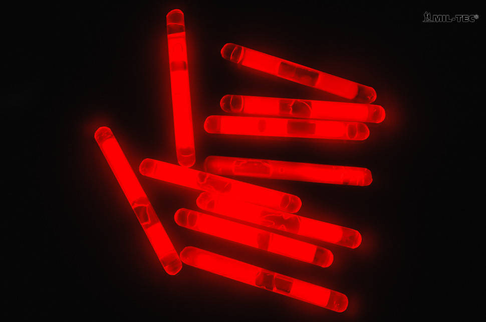 Тактический химический источник света 40х4,5 мм 10 шт Mil-tec Германия
Тактический химический источник света 40х4,5 мм 10 шт Mil-tec Германия