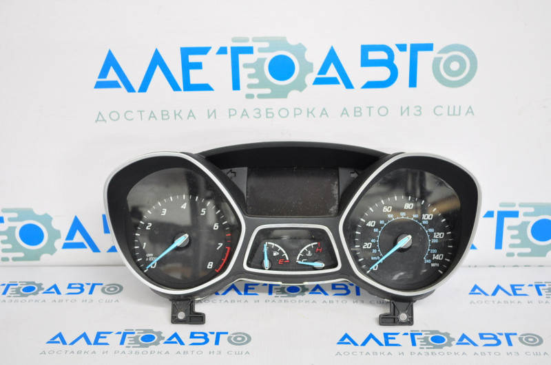 Щиток приборов Ford Escape MK3 13-16 дорест большой экран DJ5Z-10849-SA Форд Эскейп 2013-2019
Щиток приборов Ford Escape MK3 13-16 дорест большой экран DJ5Z-10849-SA Форд Эскейп 2013-2019