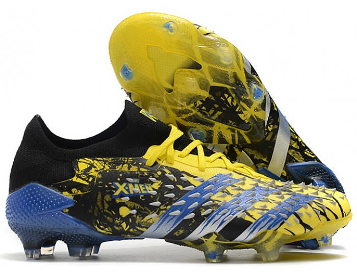 Бутсы Adidas Predator Freak X-MEN футбольная обувь адидас предатор фрик Люди Х бутсы икс мены копочки, Желтый
Бутсы Adidas Predator Freak X-MEN футбольная обувь адидас предатор фрик Люди Х бутсы икс мены копочки, Желтый