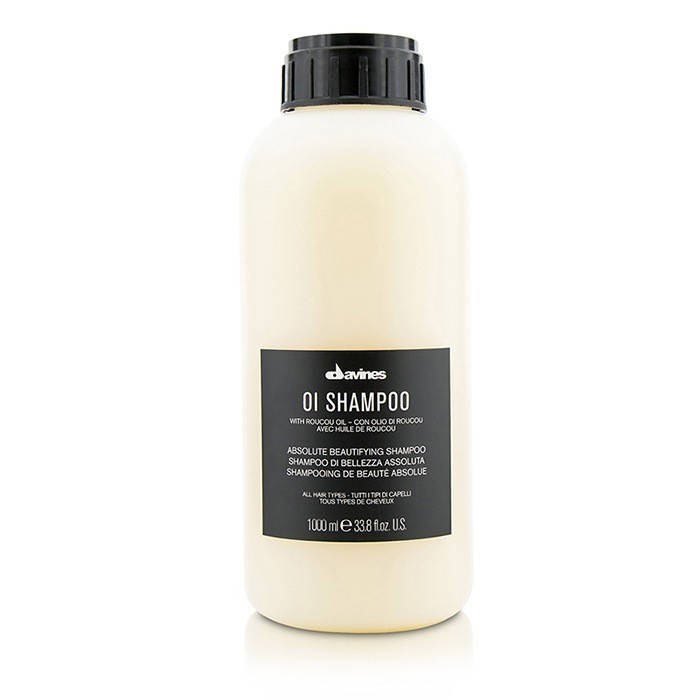 Шампунь для абсолютной красоты волос Davines Oi Absolute Beautifying Shampoo With Roucou Oil, 1000 мл
Шампунь для абсолютной красоты волос Davines Oi Absolute Beautifying Shampoo With Roucou Oil, 1000 мл