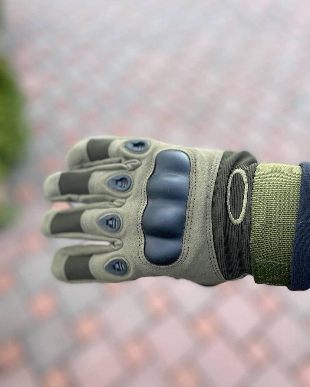 Рукавиці тактичні Combat