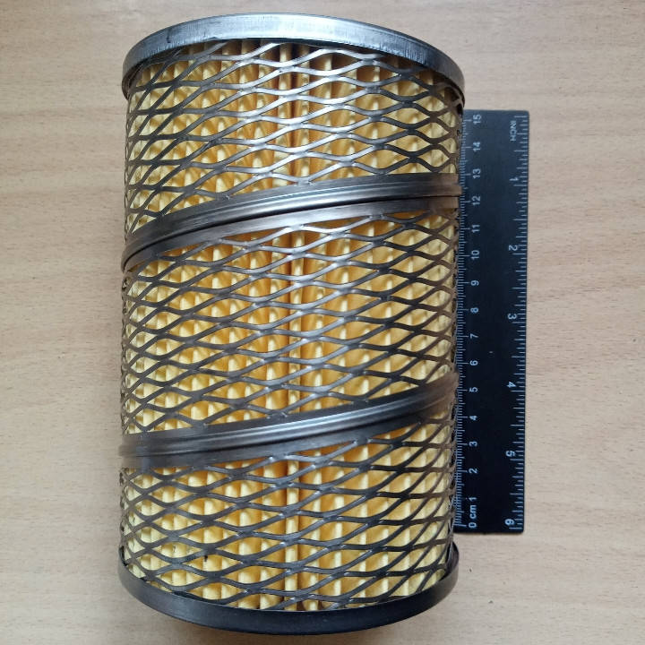 Фильтр масляный ГАЗ-52, Т-25, Т-30, МЕ-004 (Промбизнес)
Фильтр масляный ГАЗ-52, Т-25, Т-30, МЕ-004 (Промбизнес)