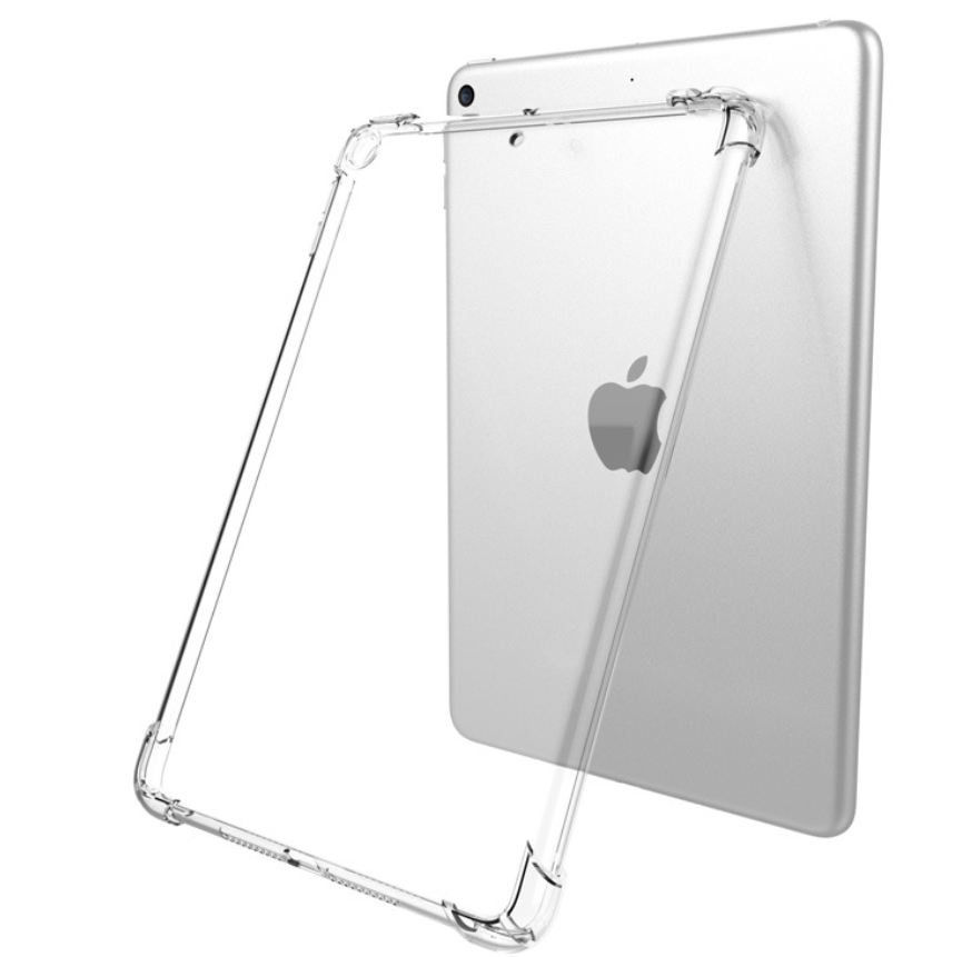 Чехол-накладка DK Silicone Corner Air Bag для Apple iPad 10.2" 9gen 2021 (A2603 / A2604) (013756) (clear)
Чехол-накладка DK Silicone Corner Air Bag для Apple iPad 10.2" 9gen 2021 (A2603 / A2604) (013756) (clear)