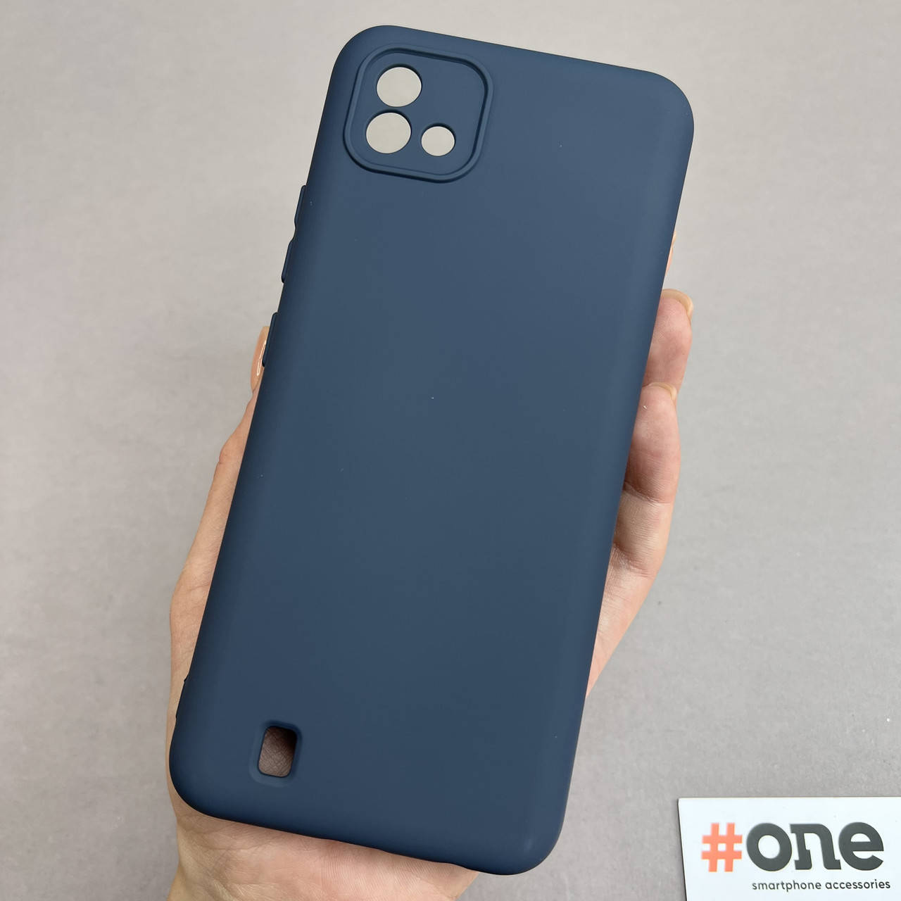 Чехол для Realme C11 2021 матовый однотонный с закрытой камерой чехол на телефон реалми с21 синий T5G
Чехол для Realme C11 2021 матовый однотонный с закрытой камерой чехол на телефон реалми с21 синий T5G