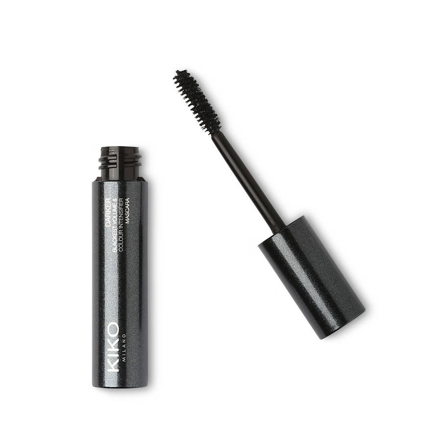 KIko Milano Обємна туш для вій DARKER MASCARA Ультрачерная тушь для ресниц с эффектом объема и усилителем цвет, Черный
KIko Milano Обємна туш для вій DARKER MASCARA Ультрачерная тушь для ресниц с эффектом объема и усилителем цвет, Черный