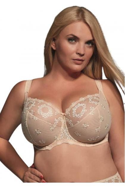 Бюстгальтер мягкий кремовый Kris Line (Крис Лайн) soft G-Fortuna coffee кофейный (бежевый) 115G
Бюстгальтер мягкий кремовый Kris Line (Крис Лайн) soft G-Fortuna coffee кофейный (бежевый) 115G