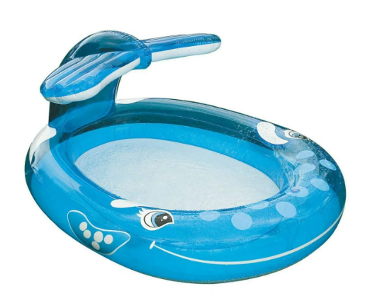 Детский надувной бассейн, надувной детский игровой центр Intex 57435, 208 х 157 х 99 см, Синий
Детский надувной бассейн, надувной детский игровой центр Intex 57435, 208 х 157 х 99 см, Синий