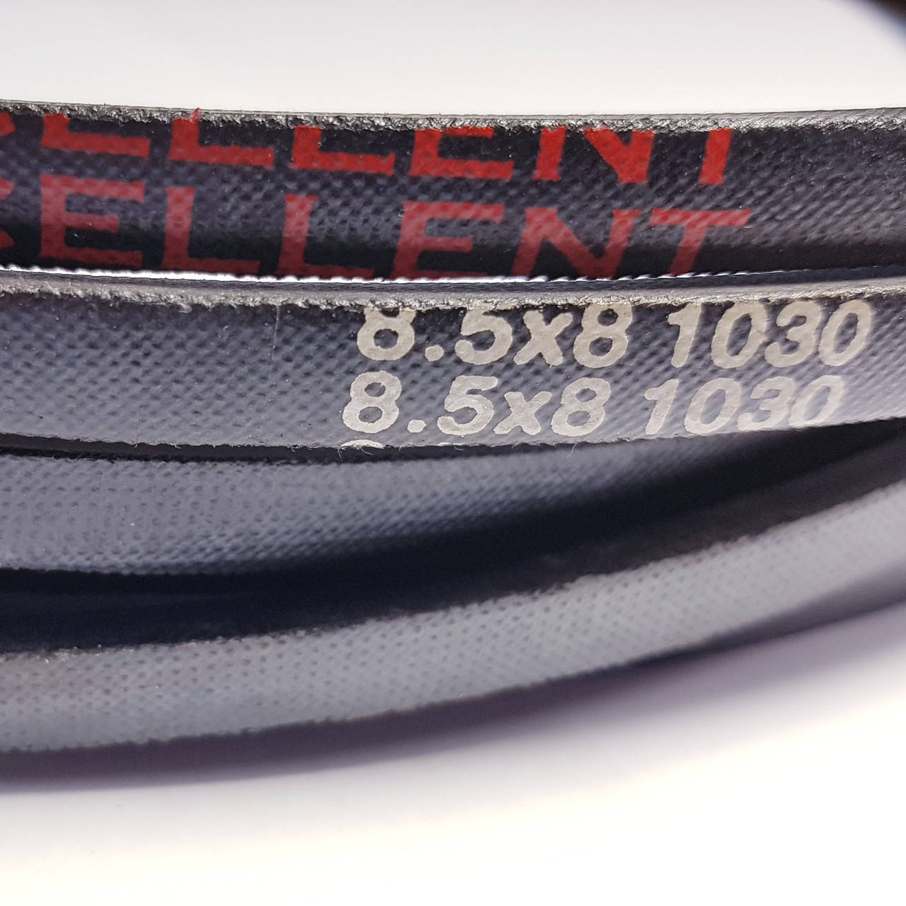 Ремень приводной клиновой SPZ(0) 8.5x8-1030 Excellent
Ремень приводной клиновой SPZ(0) 8.5x8-1030 Excellent