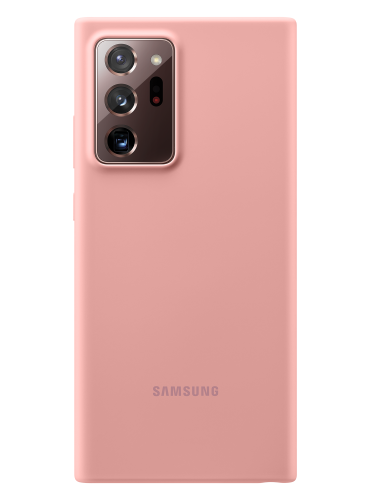 Оригинальный чехол Samsung Silicone Cover Copper Brown для Galaxy Note 20 Ultra SM-N985, Коричневый
Оригинальный чехол Samsung Silicone Cover Copper Brown для Galaxy Note 20 Ultra SM-N985, Коричневый