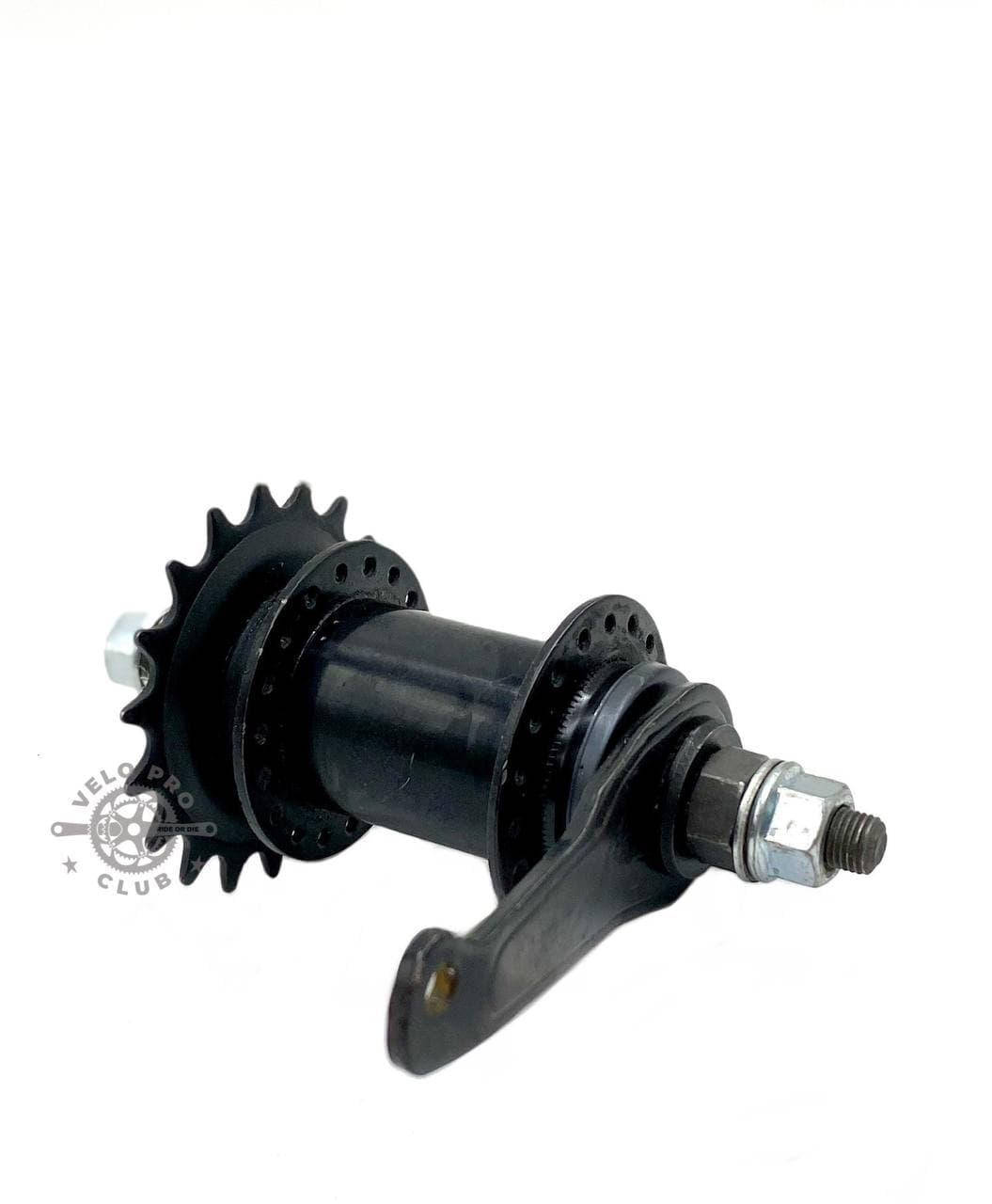 Задняя тормозная червячная втулка на велосипед
Задняя тормозная червячная втулка на велосипед