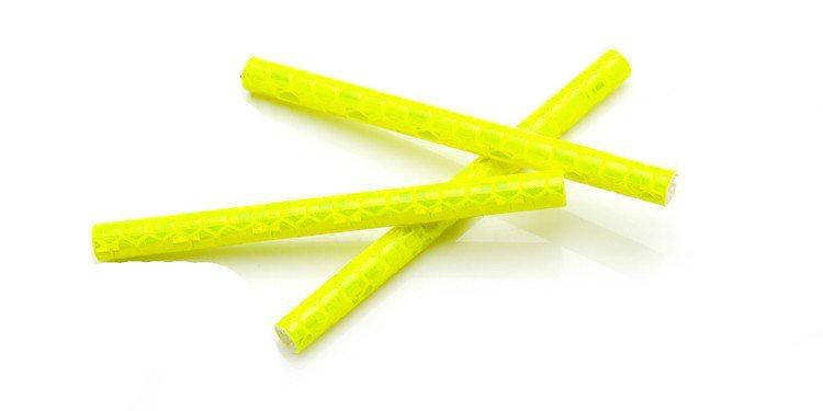 Отражатели на спицы велосипеда (светоотражающие трубки, 6 цветов), 12 штук Желтый
Отражатели на спицы велосипеда (светоотражающие трубки, 6 цветов), 12 штук Желтый