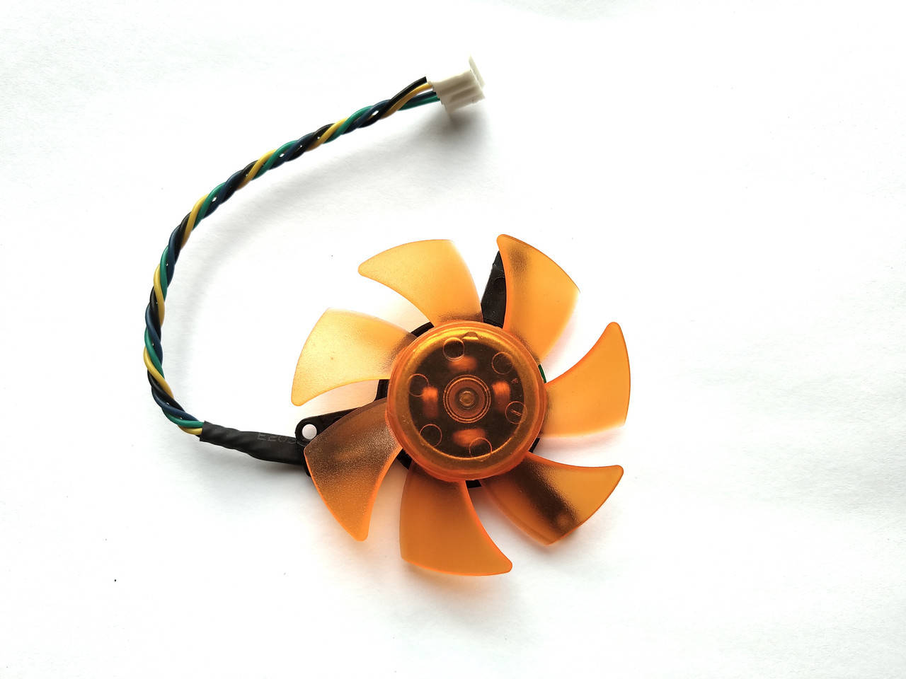 Вентилятор №61.1 кулер для видеокарты Zotac GT 210 240 520 9600 9500 GT PLD05010S12L PLD05010S12H FD5010U12S
Вентилятор №61.1 кулер для видеокарты Zotac GT 210 240 520 9600 9500 GT PLD05010S12L PLD05010S12H FD5010U12S