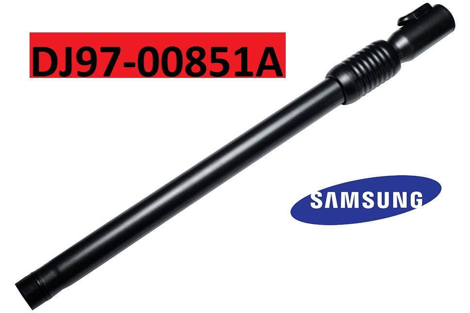 Труба телескопическая под защелку для пылесоса Samsung D=35мм DJ97-00851A SC8481 SC07F50 SC5455 SC43U
Труба телескопическая под защелку для пылесоса Samsung D=35мм DJ97-00851A SC8481 SC07F50 SC5455 SC43U
