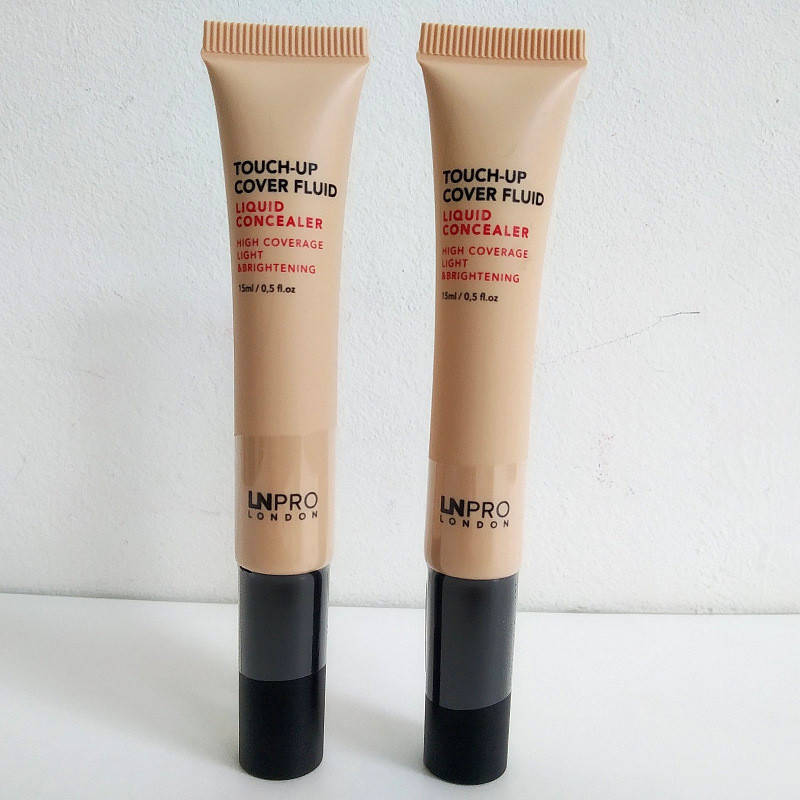 Жидкий консилер для лица cо светоотражающими частицами LN PRO Touch-up cover fluid 15 мл, № 101
Жидкий консилер для лица cо светоотражающими частицами LN PRO Touch-up cover fluid 15 мл, № 101