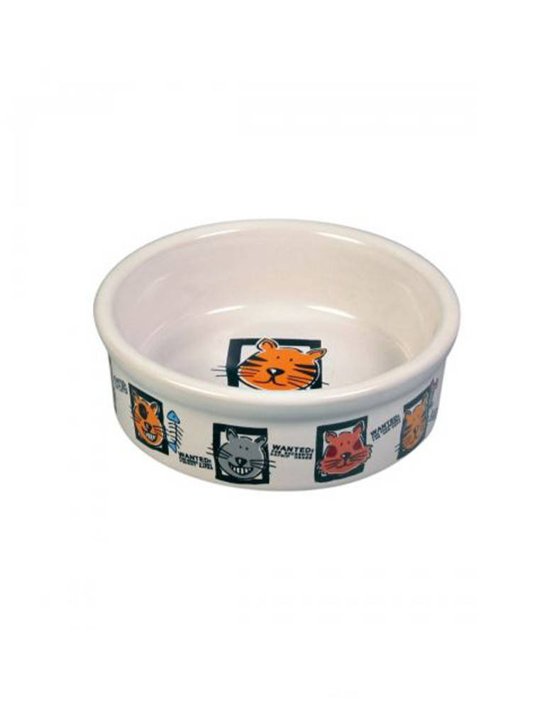 Trixie Миска керамическая 0,2 л
Trixie Миска керамическая 0,2 л